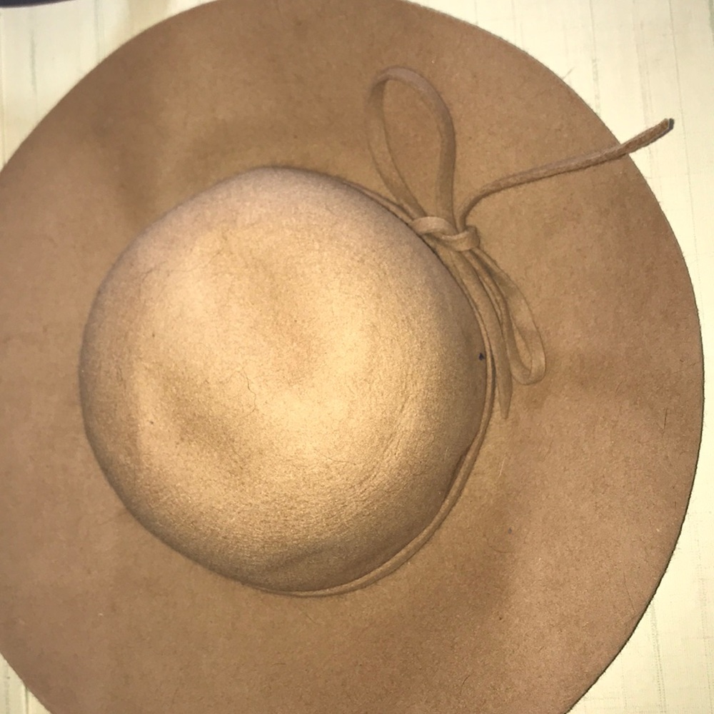 Floppy hats